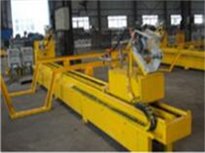 禹州网架杆件自动焊机