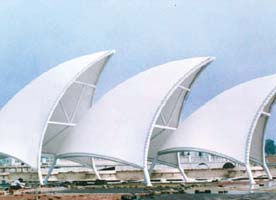 禹州膜结构工程