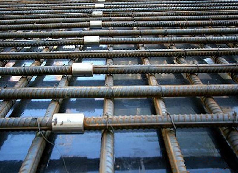 禹州为什么建楼房时，要在钢筋上加一排小圆环？原来作用这么大